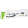 Produktbild: Gänseblümchen Salbe m.Hamamelis & Panthenol 50 ml