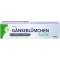Produktbild: GÄNSEBLÜMCHEN Salbe m.Hamamelis & Panthenol 50 ml PZN15780067