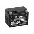 Produktbild: Motorradbatterie YUASA YTX4L-BS 12V 3.2AH 50A
