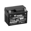 Produktbild: Batterie YUASA YTX4L-BS 3 AH MF