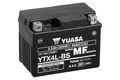 Produktbild: Motorradbatterie YTX4L-BS 12V 3Ah AGM YUASA MF 50A/EN Roller Starterbatterie