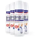 Produktbild: Hansaplast Silver Active Fussspray, 4er Pack (4 x 150 ml)