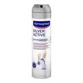 Produktbild: Hansaplast Silver Active Fuß Spray · 150 ml · PZN 03383125