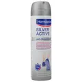 Produktbild: HANSAPLAST Fußspray Silver Active 150ml PZN 03383125