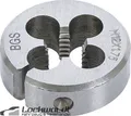 Produktbild: BGS Gewindeschneideisen | M12 x 1,75 x 38 mm
