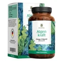 Produktbild: Omega 3 vegan Algenöl hochdosiert 1000mg DHA EPA 30ml Algenkraft NATURTREU®