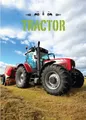 Produktbild: Kinderdecke Roter Traktor - Kuschelige Fleece-decke Kuscheldecke, 100x140, BrandMac, 100% Polyester