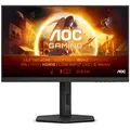 Produktbild: AOC Gaming 24G4X 24 Zoll FHD Monitor, 180 Hz, 1 ms, FreeSync Prem., G-Sync comp., HDR10 (1920x1080, HDMI, DisplayPort) schwarz