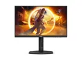 Produktbild: AOC 24G4X, Gaming-Monitor 61 cm (24 Zoll), schwarz, FullHD, IPS, HDR, G-Sync kom