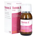 Produktbild: Vomex A Sirup 100 ml