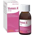 Produktbild: Vomex A Sirup