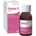 Produktbild: Vomex A Sirup