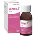 Produktbild: VOMEX A Sirup 100 ml