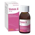 Produktbild: Vomex A Sirup, 100 ml