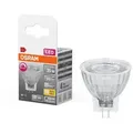 Produktbild: Osram LED Superstar GU4 Strahler Stiftsockel MR11 36° 4.5W wie 35W 2700K warmweiß dimmbar
