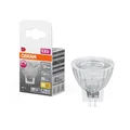 Produktbild: Osram LED Superstar 35 36° 4.5W MR11 GU4 Strahler dimmbar 2700K warmweiß wie 35W