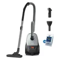 Produktbild: Philips Earth Bodenstaubsauger mit Beutel 2000 Series (XD2142/12)