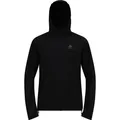 Produktbild: Odlo Herren Zeroweight Waterproof Jacke (Größe S, schwarz)