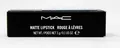 Produktbild: Matte Lipstick Instigator 3 Gr