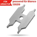 Produktbild: Kartuschen Schlüssel passend für Blanco Armatur Kartuschenabdeckung Abdeckring