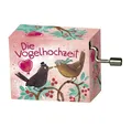 Produktbild: Fridolin Spieluhr Spieluhr - Die Vogelhochzeit