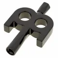 Produktbild: Meinl Kinetic Drumkey Black Nickel