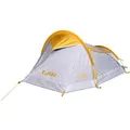 Produktbild: TAMBU Trekkingzelt ROBI für 2 Personen 210 x 120/110 x 80/50 cm 2.000 mm Wassersäule Ultraleicht Kompakt