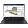 Produktbild: ThinkPad P16s AMD G4 (21RX000YGE), Notebook schwarz, AMD Ryzen AI 9 HX PRO 370, AMD Radeon 890M, 64 GB DDR5, 1 TB (1 TB SSD), Windows 11 Pro