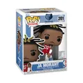 Produktbild: Funko Pop! NBA: Grizzlies - Ja Morant - (City Edition 24) - Vinyl-Sammelfigur - Geschenkidee - Offizielle Handelswaren - Spielzeug Für Kinder und Erwachsene - Sports Fans - Modellfigur Für Sammler