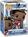 Produktbild: Funko Spielfigur Grizzlies - Ja Morant 201 Pop! Vinyl Figur
