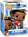 Produktbild: Funko Pop! Basketball: - NBA Memphis Grizzlies - Ja Morant (City Edition 24-25)