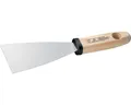 Produktbild: Spachtel Malerspachtel Standard mit Holzgriff 60mm