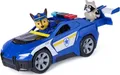 Produktbild: Spin Master PAW Patrol - Search & Rescue: Chase' Rescue Cruiser mit 2 Figuren, 3 Jahr(e), Mehrfarbig