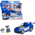 Produktbild: Spin Master Paw Patrol - Search & Rescue: Chase' Rescue Cruiser mit 2 Figuren