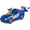 Produktbild: PAW PATROL - Search & Rescue: Chase' Rescue Cruiser, Polizei-Fahrzeug mit Rückzi