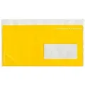 Produktbild: Elco Quick Vitro C6/5 Abziehstreifen Dokumententaschen Gelb 24,5 (B) x 12 (H) cm 250 Stück