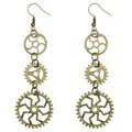 Produktbild: W WIDMANN MILANO Party Fashion 09771 - Ohrringe Steampunk
