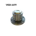 Produktbild: Skf VKBA 6699 Radlagersatz Vorderachse