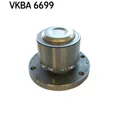 Produktbild: SKF Radlagersatz VKBA 6699