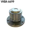 Produktbild: SKF VKBA 6699 Radlagersatz für MERCEDES-BENZ,NISSAN,VW