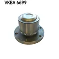 Produktbild: 1x ORIGINAL® Skf Radlagersatz Vorne für VW CRAFTER 30-50 Kasten CRAFTER 30-50