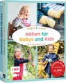 Produktbild: Sweet & smart - Nähen für Babys und Kids Leonie Bittrich