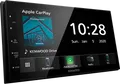 Produktbild: KW DMX5020DABS - 2-DIN-Moniceiver, DAB+, Android, Apple Carplay, BT