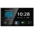 Produktbild: Kenwood Moniceiver DMX5020DABS Nero Bluetooth