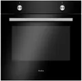 Produktbild: Amica EBX 947 600 SM EEK: A Einbaubackofen, 77 L, SteamClean, Umluft, 6 Backofenfunktionen, CoolDoor3, matt-schwarz