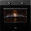 Produktbild: Amica Einbaubackofen EBX 947 600 SM, mit Teleskopauszug nachrüstbar, Simple Steam, Die matte Optik sorgt für ein elegantes und modernes Aussehen