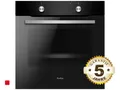 Produktbild: Amica EBX 947 600 SM Backofen Matt Schwarz 60cm XXL Garraum