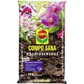 Produktbild: Blumenerde Compo SANA Orchideenerde, für Orchideen, mit Dünger, 10 Liter