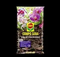Produktbild: Compo Sana Orchideenerde 10 L Blumenerde Spezialerde Pinienrinde Dünger Substrat