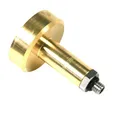 Produktbild: Dish Tankadapter M10 10 mm x 1,5 mm – Autogas Adapter 60 mm lang – LPG Adapte...